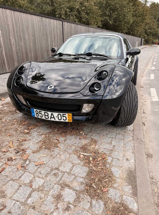 Smart Roadster 82CV