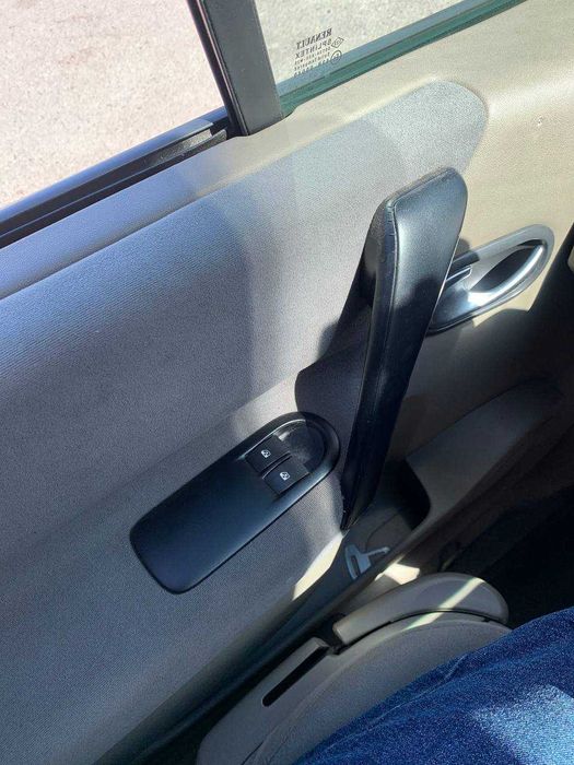 Renault Megane Scenic 2004