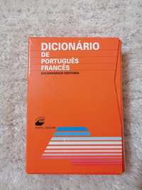 Dicionário Avançado Português / Francês