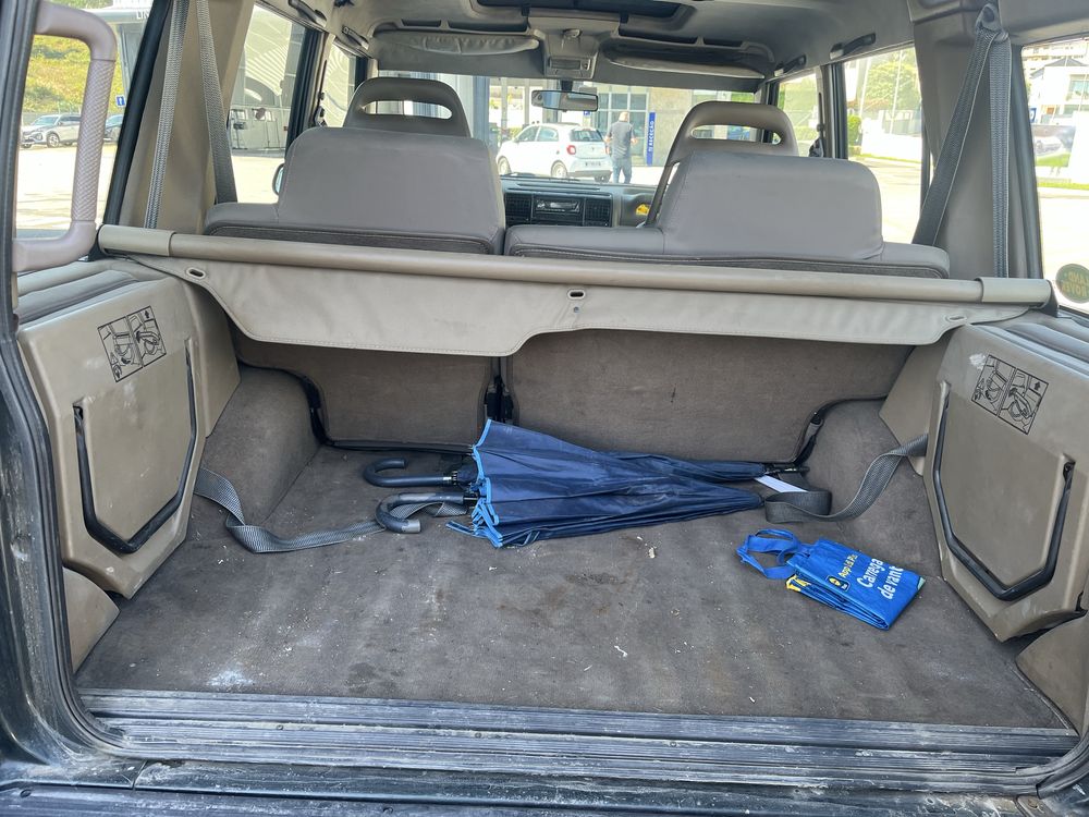 Land Rover 300 TDI