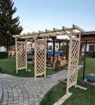 Pergola/pergola ogrodowa