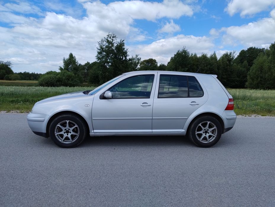 1.9 TDI 90km niezniszczalny zarej z klimą możliwa zamiana