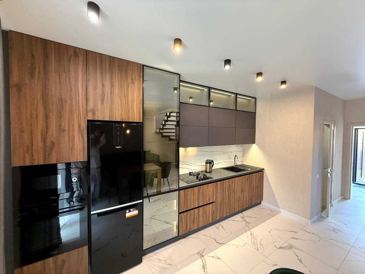 Будинок мрії за містом. 110 м², 3 сотих, 4 кімнати.
