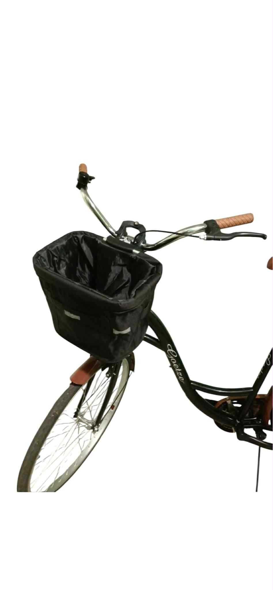 Transporter dla psa/kota na rower