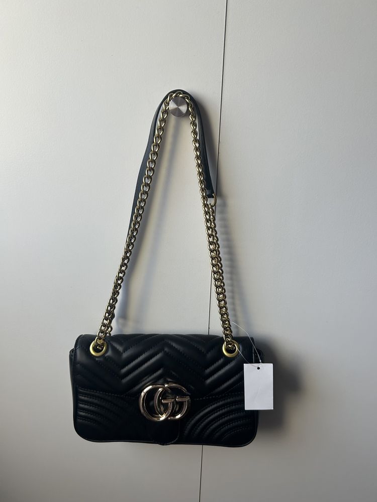 Gucci black grande