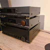 Kultowy wzmacniacz harman kardon 690 + CD HD740dac+tuner