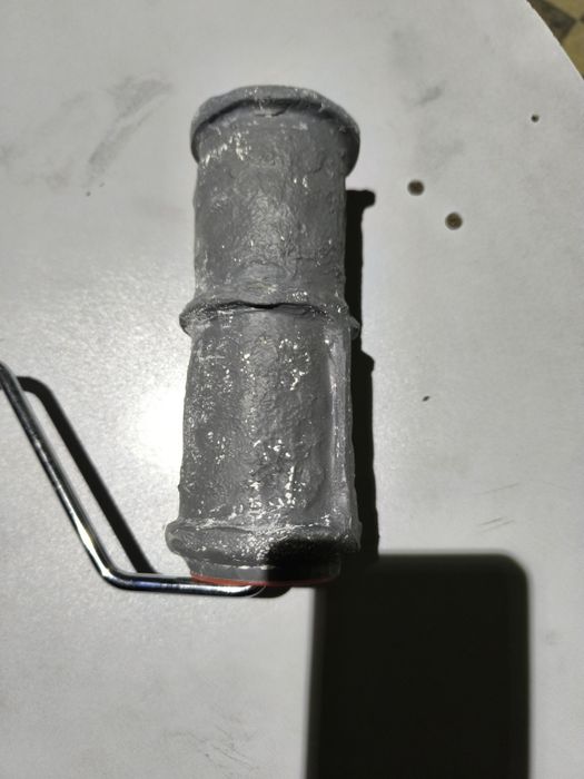 Валик yato ( имитация кирпича)