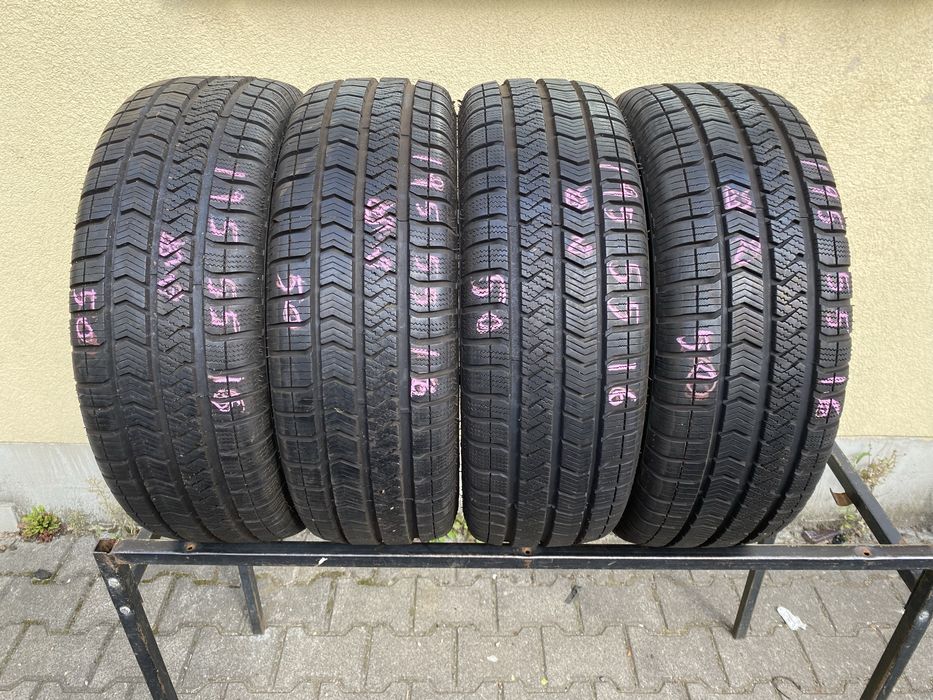 Opony zimowe 195/55R16 4szt Black Star 195/65/16