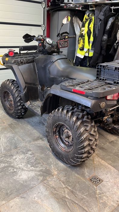 QUAD Polaris Sportsman 800 x2 EFI