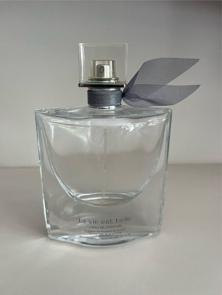 Lancome La vie est Belle pusty flakon buteleczka kolekcjonerska
