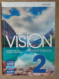 Vision 2 student's book