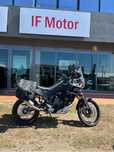 Yamaha Ténéré 700 World Raid