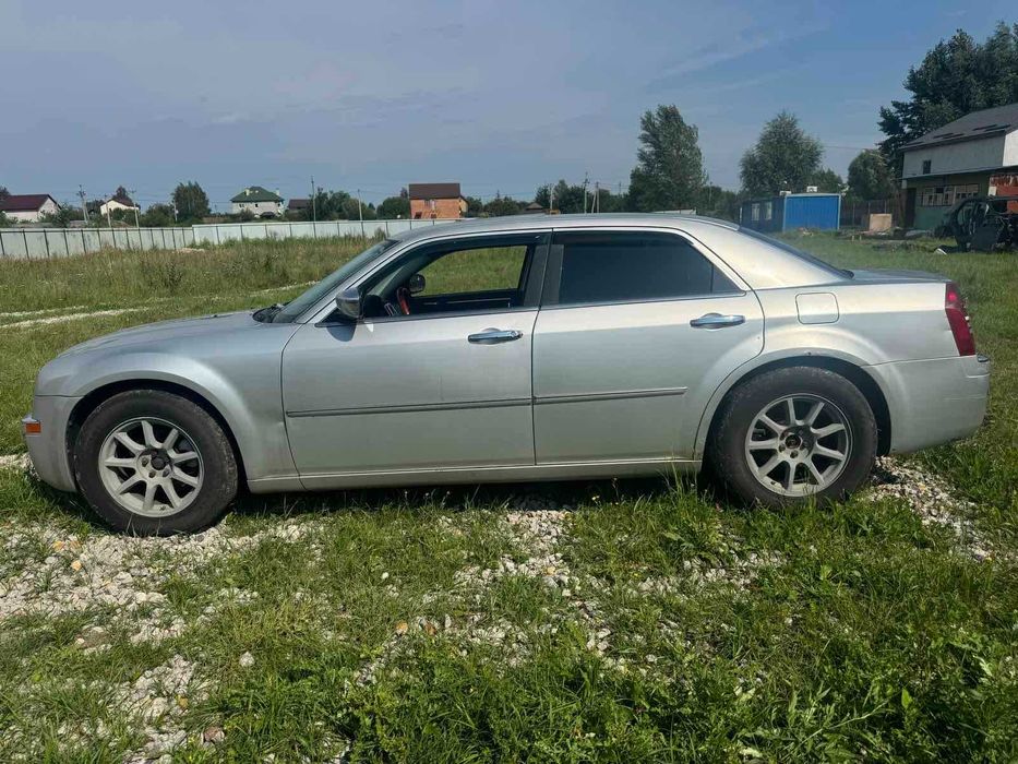 Розборка Chrysler 300c 3.5 V6  АКПП 2010 крайслер