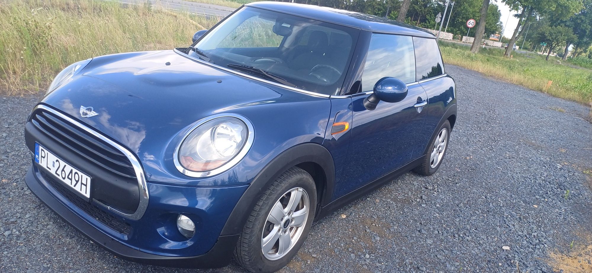 Mini Cooper One 1.5 Diesel 116KM