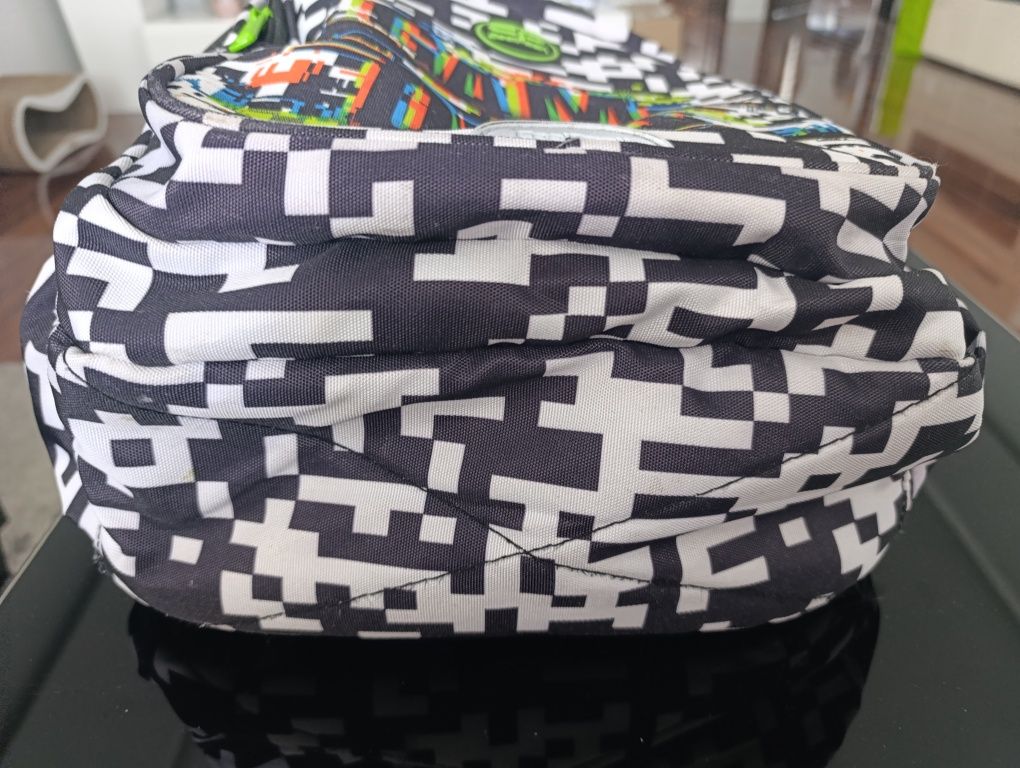 Plecak coolpack game over, jak nowy