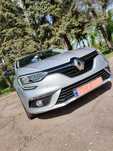Renault Megan 4  2018