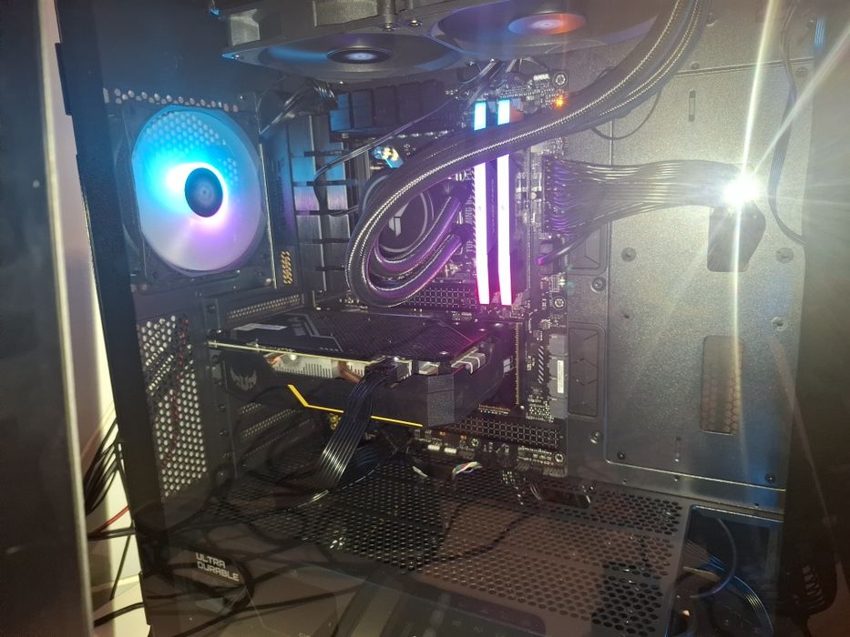 Water Cooler 240 Liquid Cooling Kit, Black64284285949313122