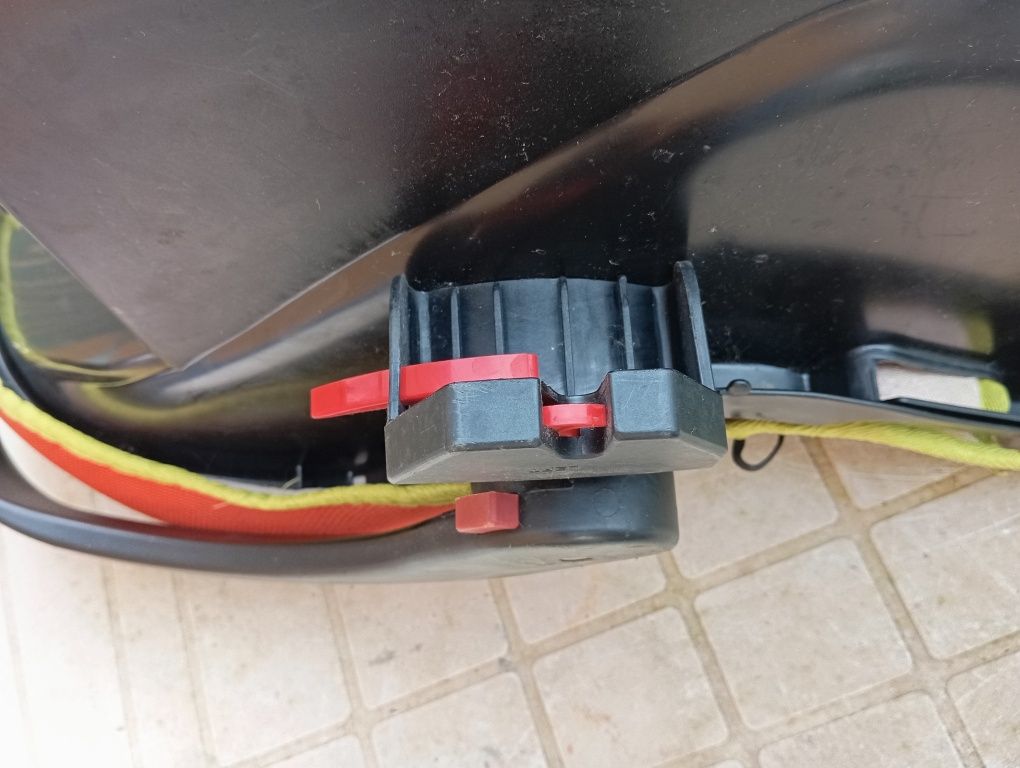Cadeira auto para bebé, Zippy!