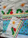 Пододеяльник Наволочка The world of Eric Carle