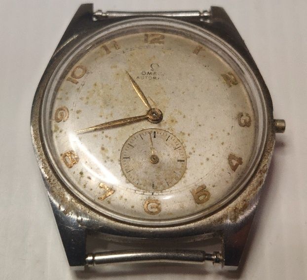 OMEGA Automatico  Calibre 30.10 R.A.- PC