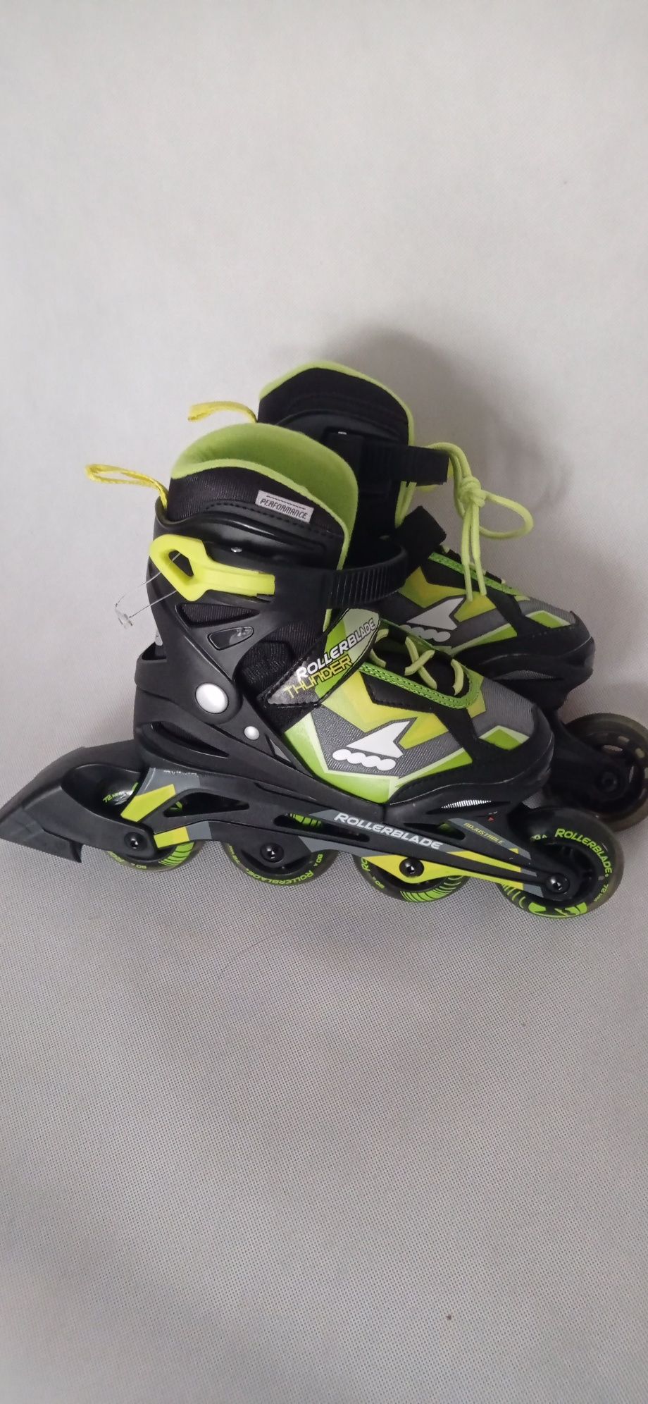 Rolki Rollerblade  THUNDER/ALPHA R. 29