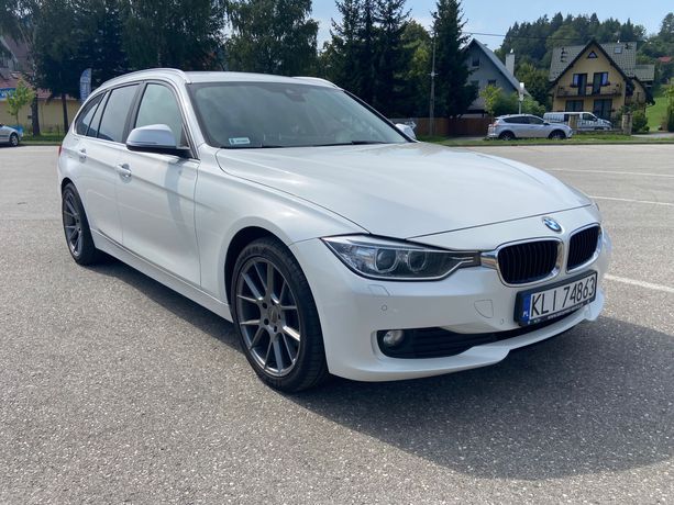 Sprzedam BMW 320d F31