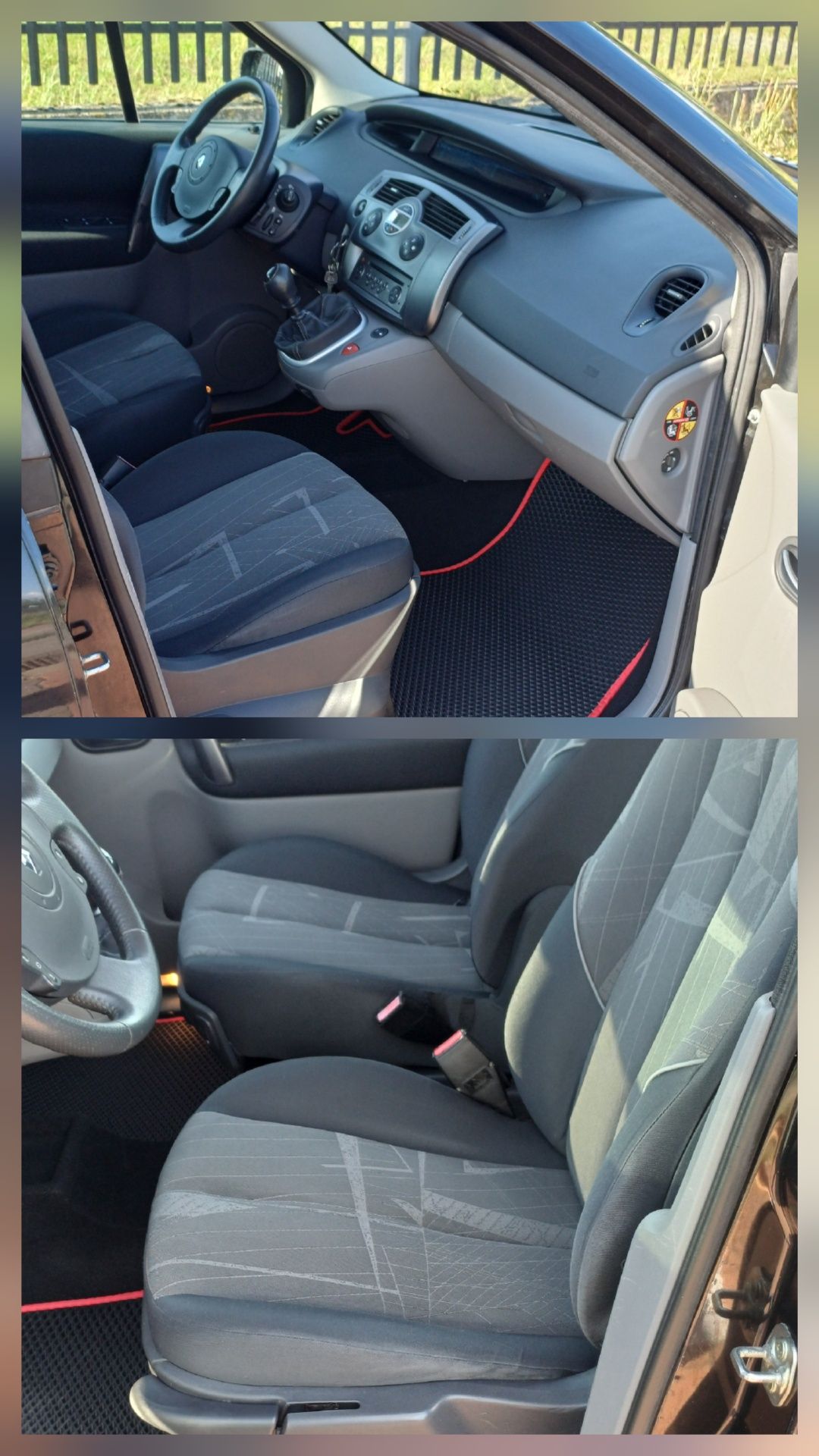 Renault Grand Scenic 2.0T