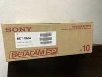 Nowe kasety Betacam