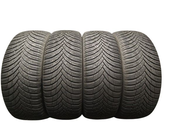4X 205/55R16 91H Firestone Winterhawk Opony Zimowe 2020