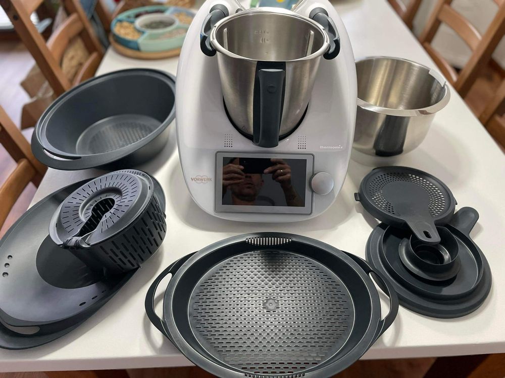 Thermomix TM6-1 nowy