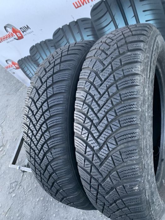 Шини 175/70 R14 Hankook зима 2022 рік 7,4 мм