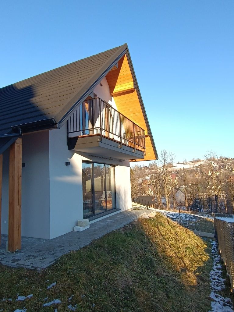 Domek Vista Zakopane Olcza