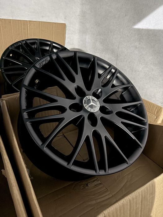 Alufelgi 17” 5x112 Mercedes Vito Viano Klasa A,B,C,E,Cl,Cla,S,V,Glc