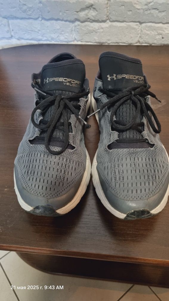 Летние кросовни,сетка Under Armour 31см.