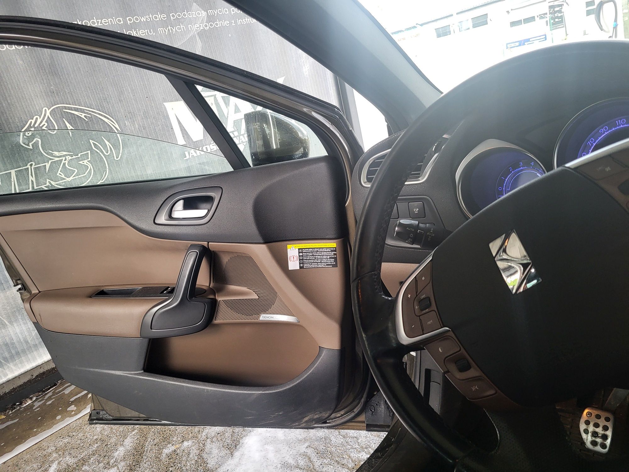 Citroen ds 4 2011