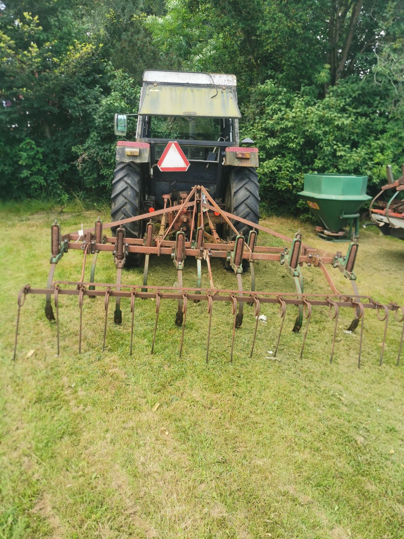 Kultywator kverneland    2,5m 3m. 4m