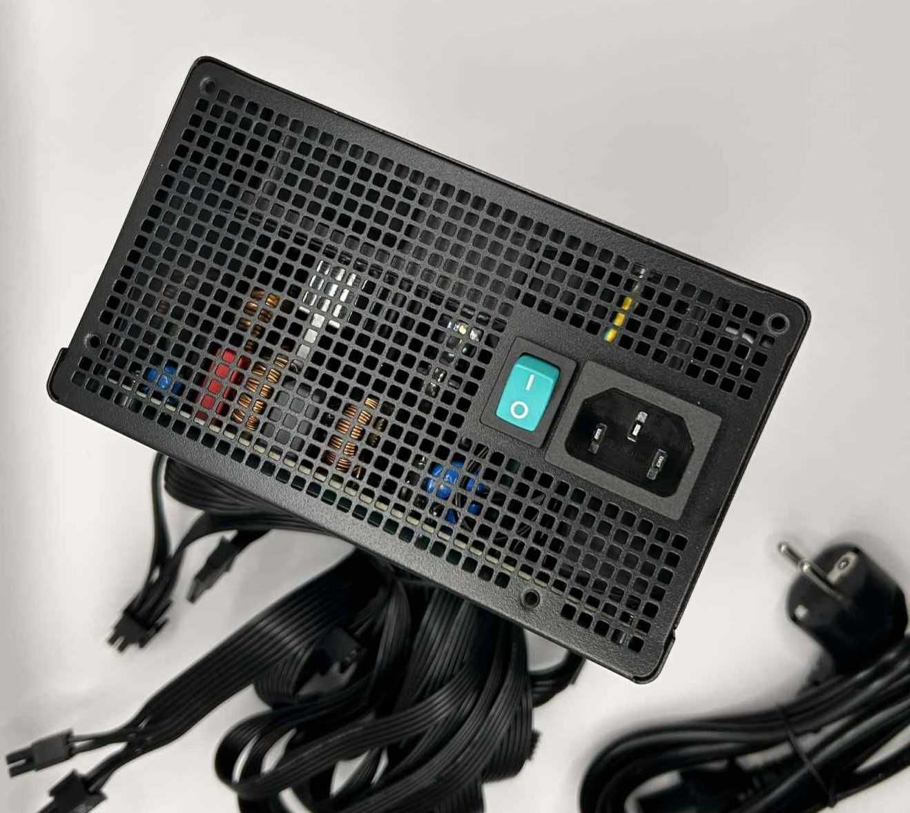 Zasilacz Deepcool PF600 (1720)