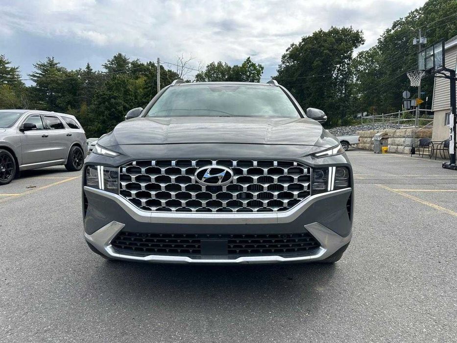 2021 HyundaiI Santa Fe LIMITED