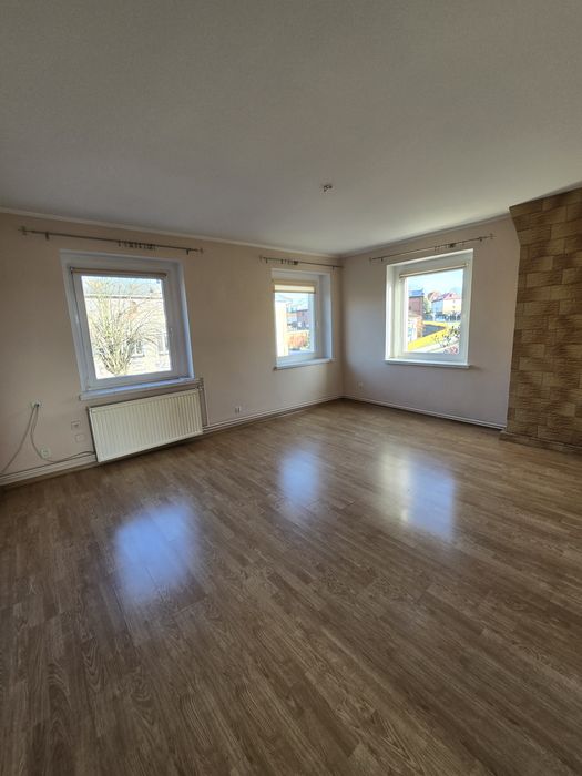 Wynajmę mieszkanie 4-pokojowe – ul. Dworcowa, Człuchów