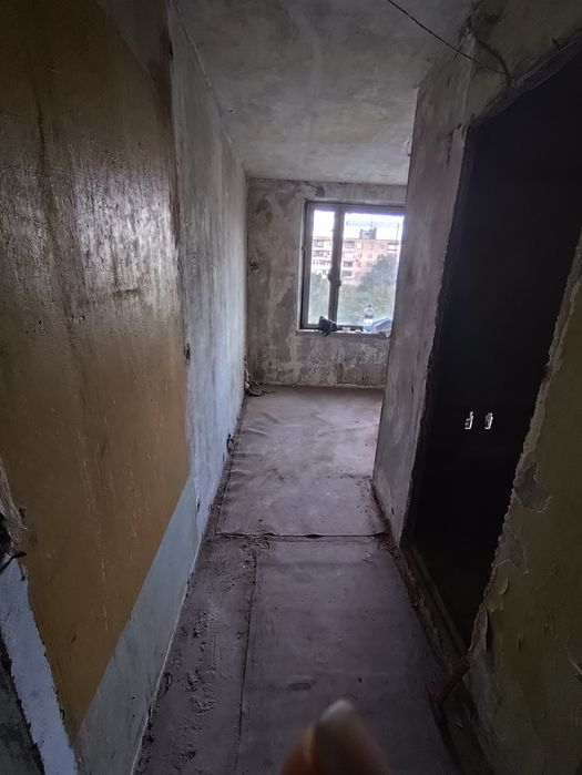 Самая дешёвая изолированная квартира 33м на Салтовке