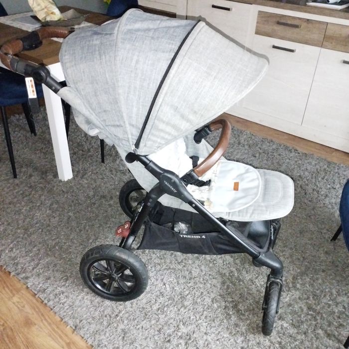 Wózek valcobaby snap 4 trend