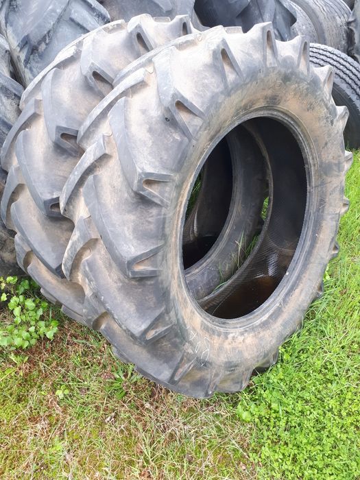 Zachodnie opony jak nowe 14.9 R - 30 (16.9) FULDA PIONIER PARA