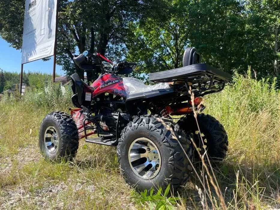 DUŻY QUAD 250cc | PELIKAN PREDATOR |Najmocniejszy| Raty Dostawa Jakość