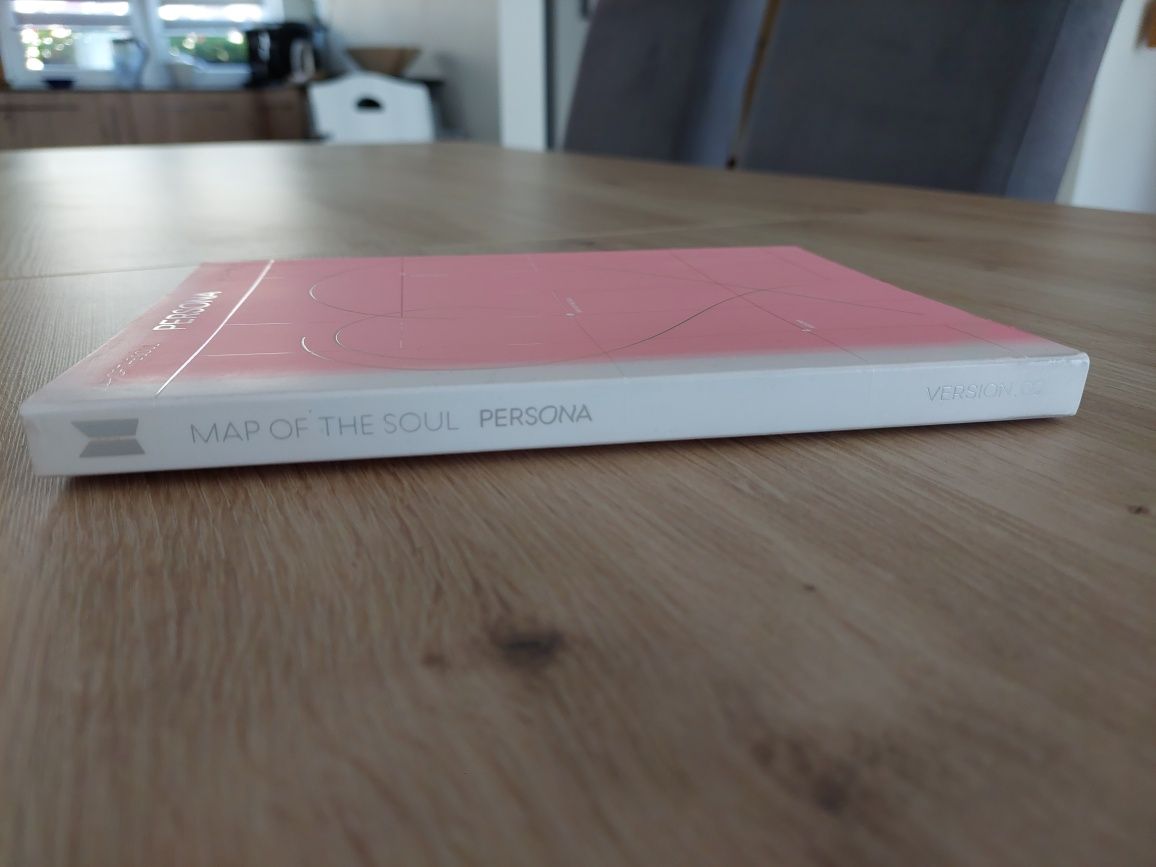 BTS - Map of the Soul: Persona - ver. 02
