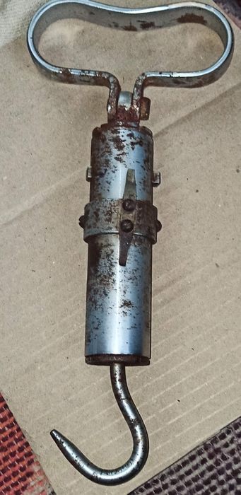 Кантер СССР на 30 кг