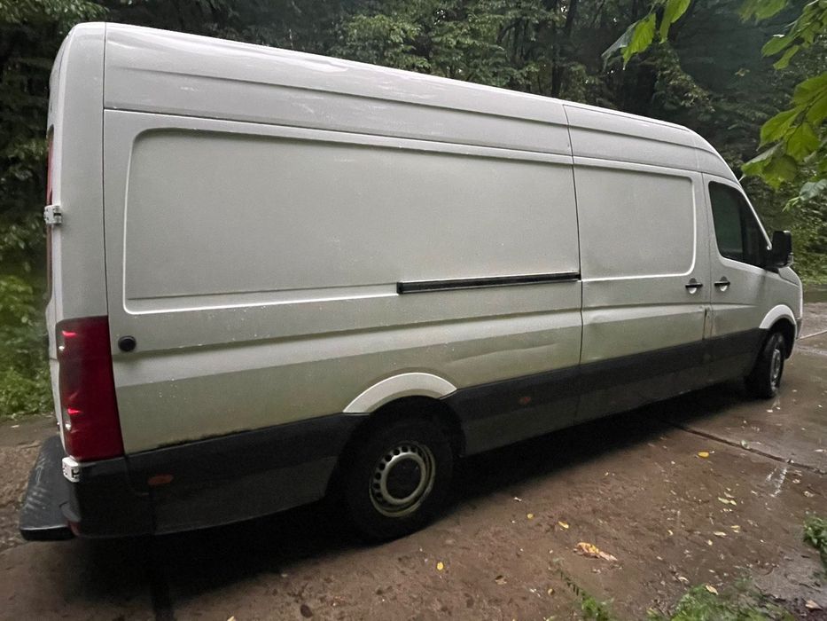 Volkswagen Crafter(Фольксваген Крафтер) 2016р.в.