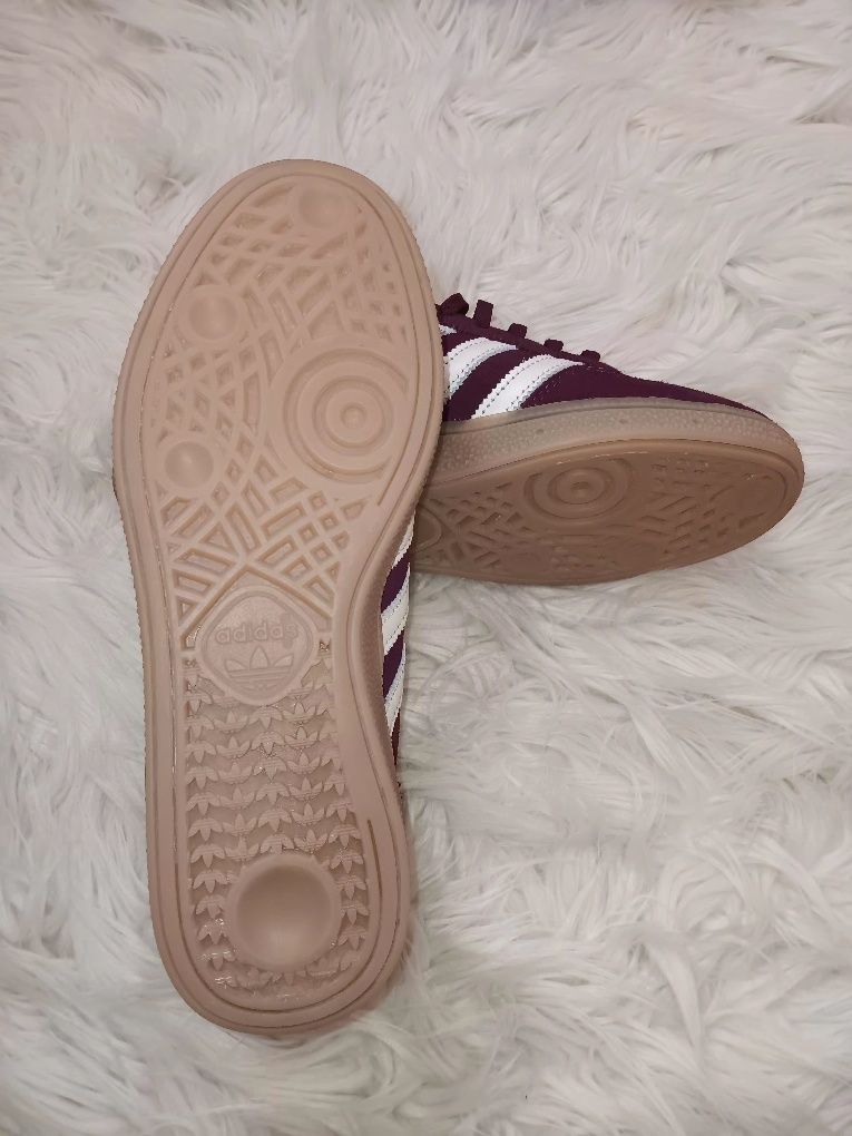 Adidas Originals Handball Spezial Bordeaux 38 2/3