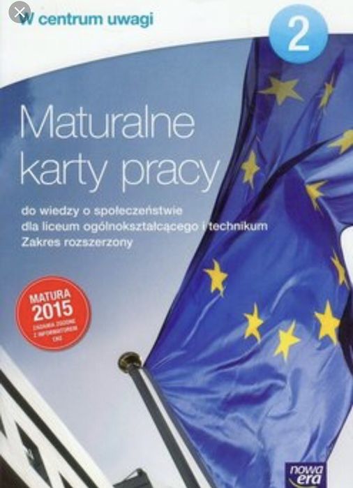 Maturalne karty pracy WOS część 2