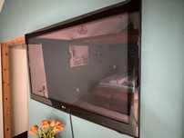 Tv plazmowy LG 42”