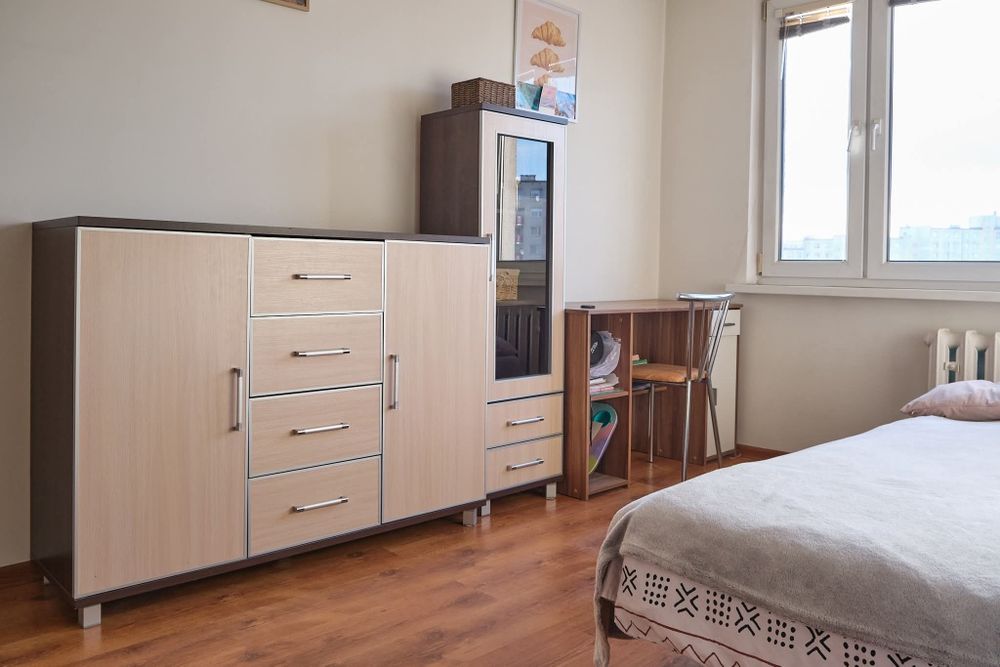 Przytulny pokój na ul. Kozanowskiej